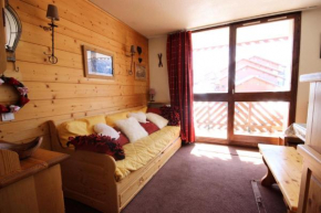 Résidence Soldanelles - Studio cabine 4 personnes à Vallandry en centre station proche des commerces et des pistes MAE-2102